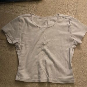 Cute brandy Melville crop top